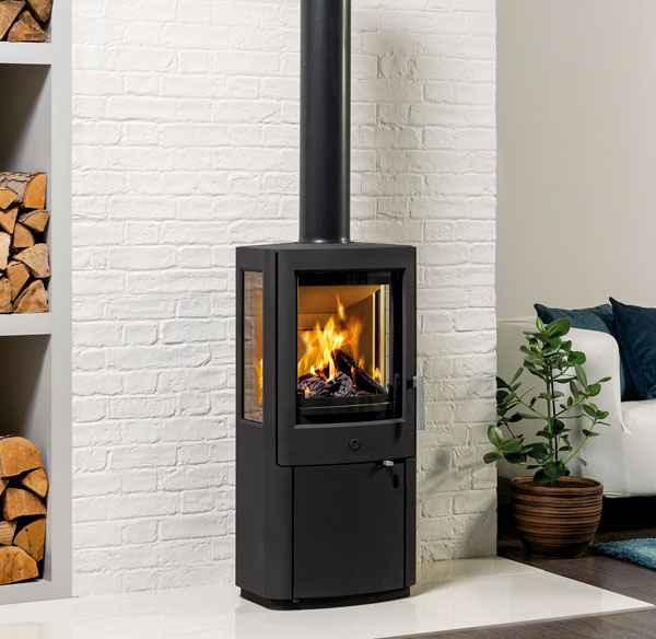 Varde Uniq 13 woodburning stove