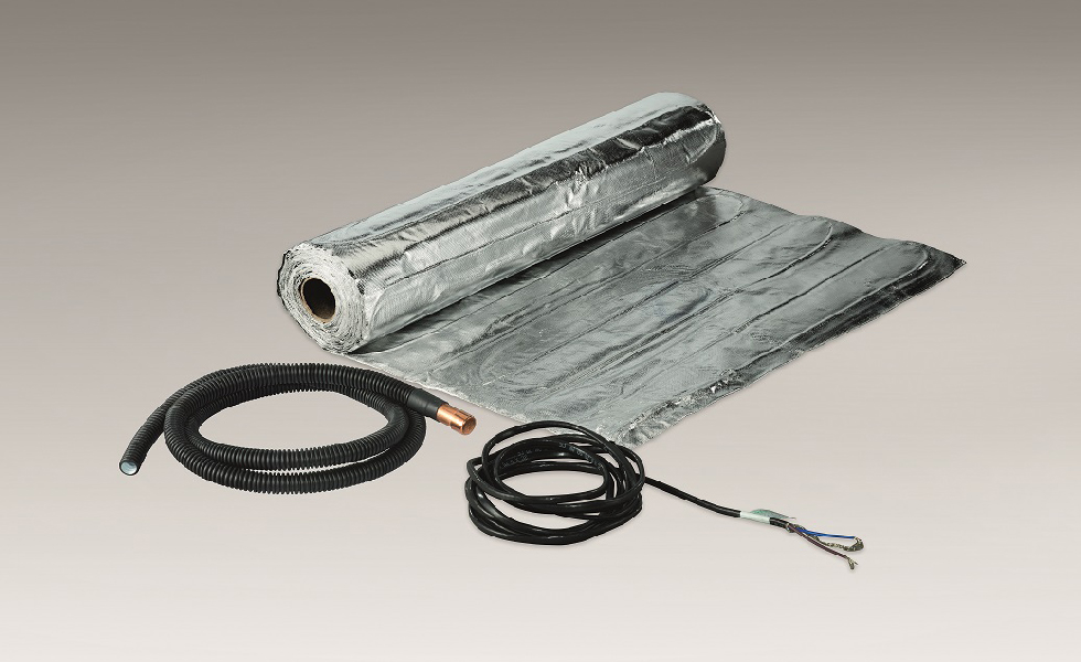 Comfort E Aluminium Mat