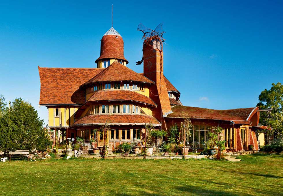 Self build fantasy