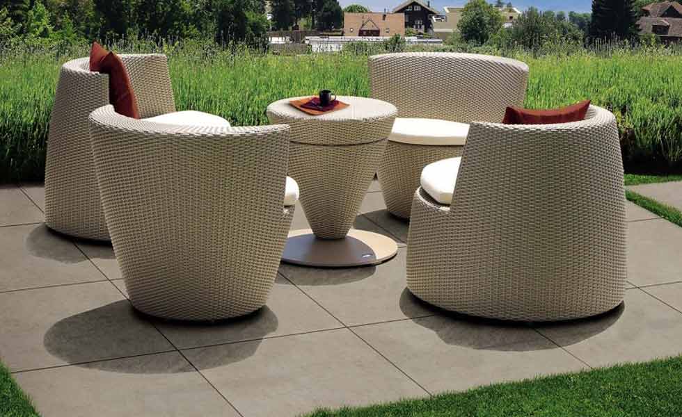 deck and tile