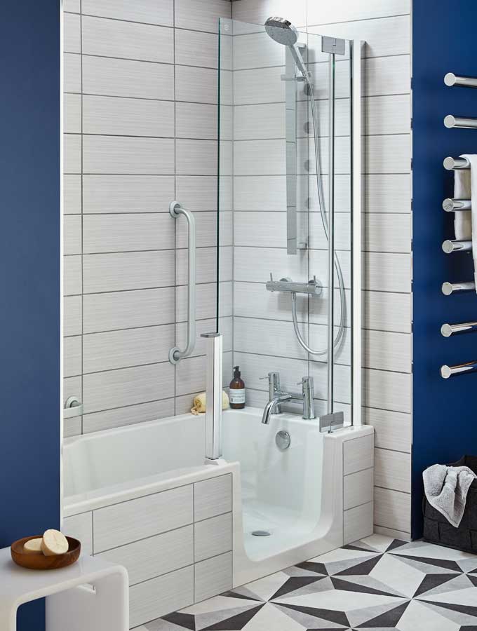 Easy bathing bathstore