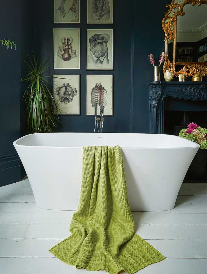 waters baths ashbourne haze bathtub