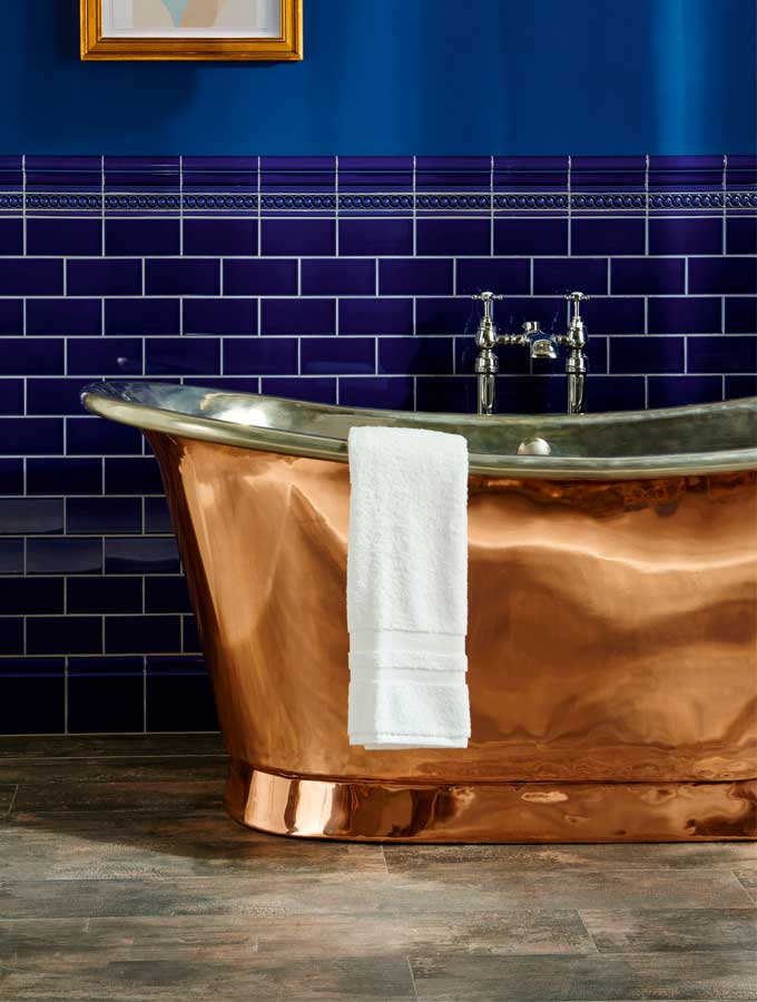 copper bath