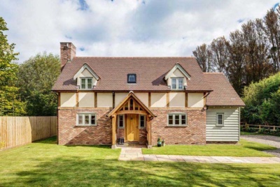 A £200k Oak Frame Self Build