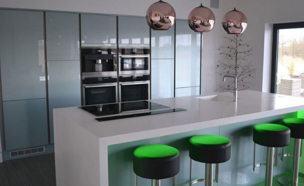 SOMERSET WORKTOPS Homebuilding & Renovating