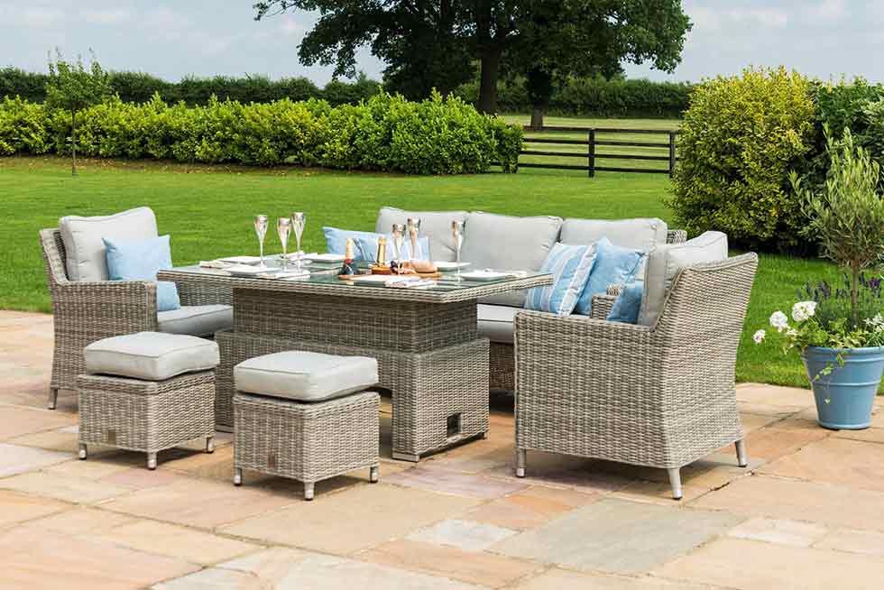 Maze Living 8piece set