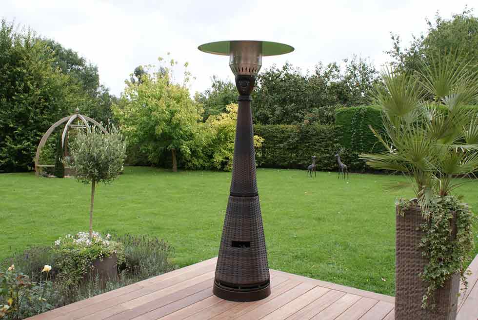 Maze Living outdoor heater