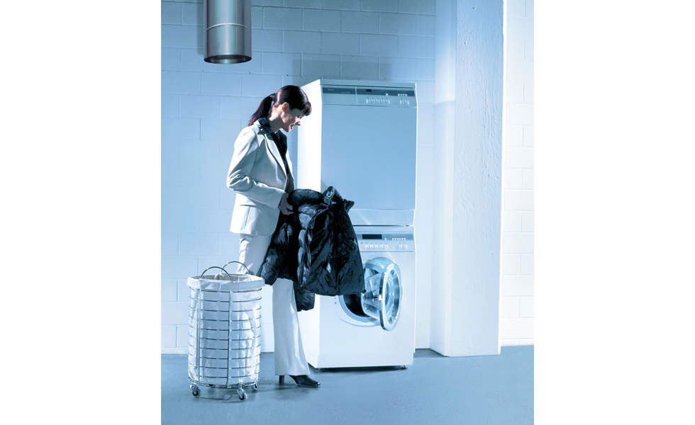 strathvac laundry chute