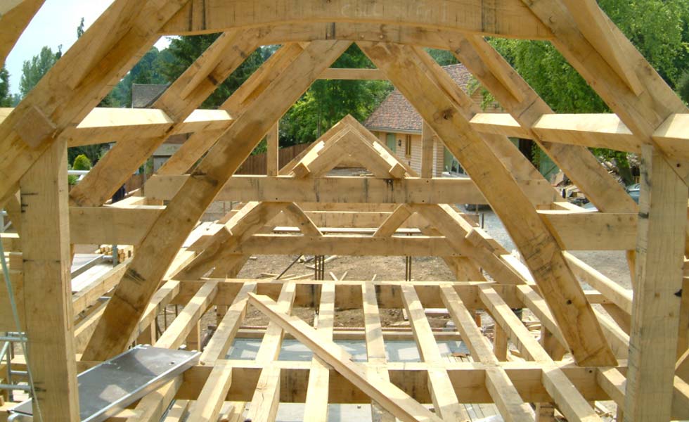 tradtruss beams construction
