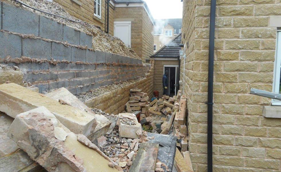 subsidence services