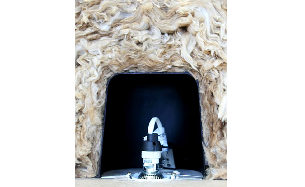 The lid creates a barrier between the light and the insulation, which prevents heat build-up and fire risk. It allows insulation to be installed around and over the lid, for the best possible insulation.
