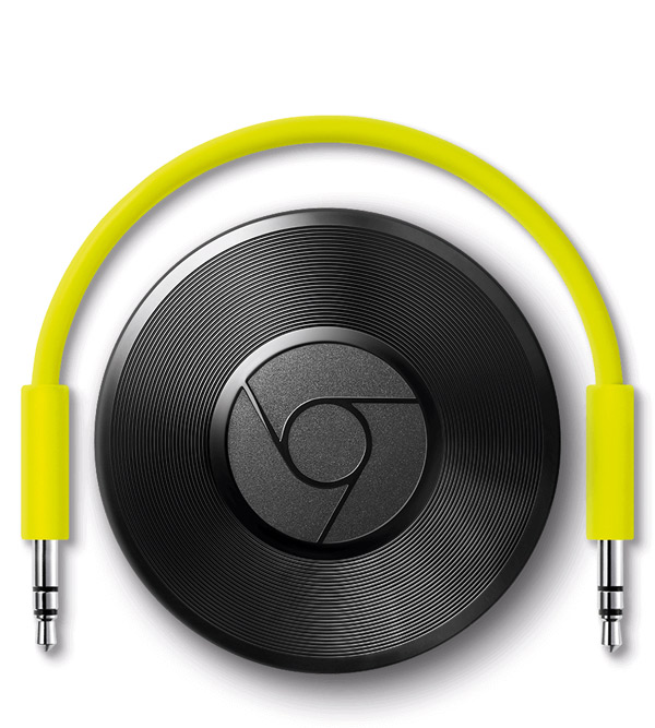Google Chromecast Device - Smart Home Tech