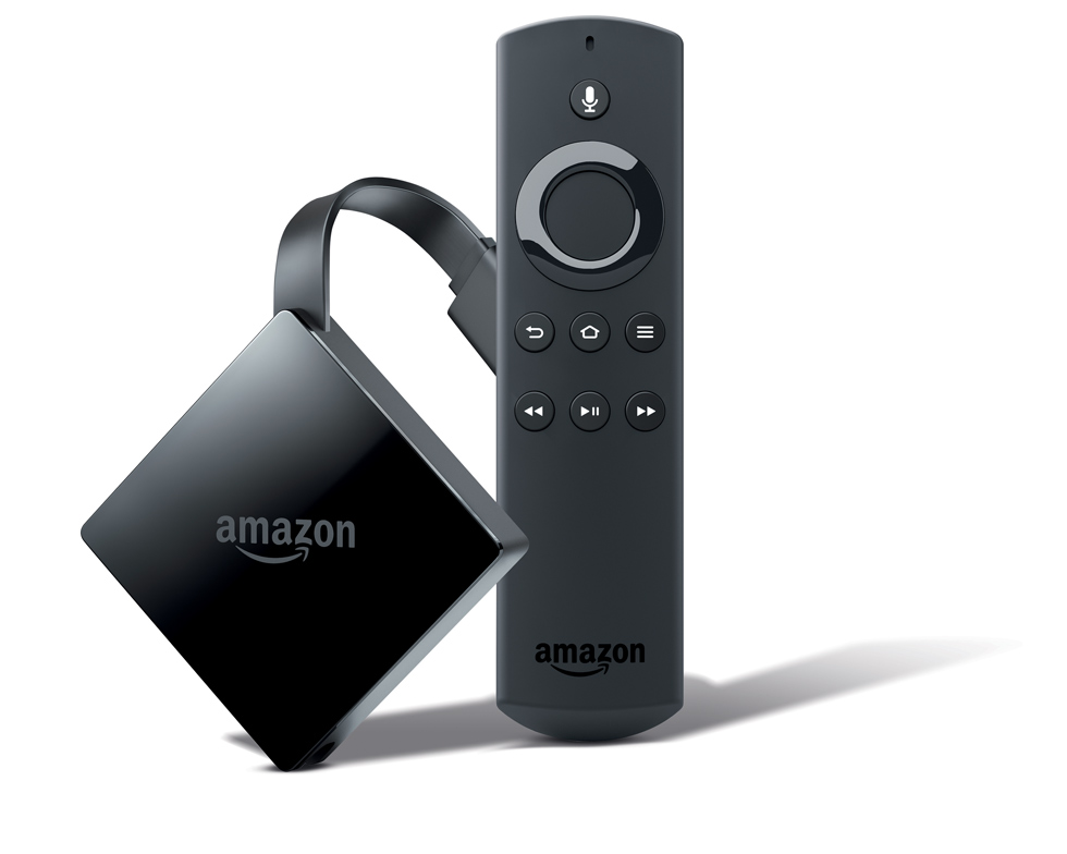 Amazon Fire Stick - Smart Home Tech