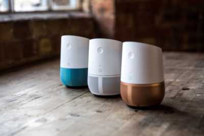 Google Home System - Smart Home Tech