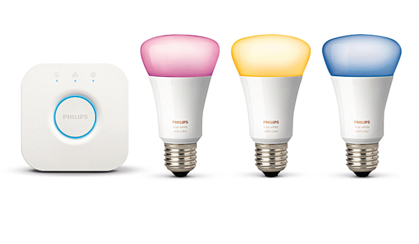 Philips Hue Smart Lighting System - Smart Home Tech