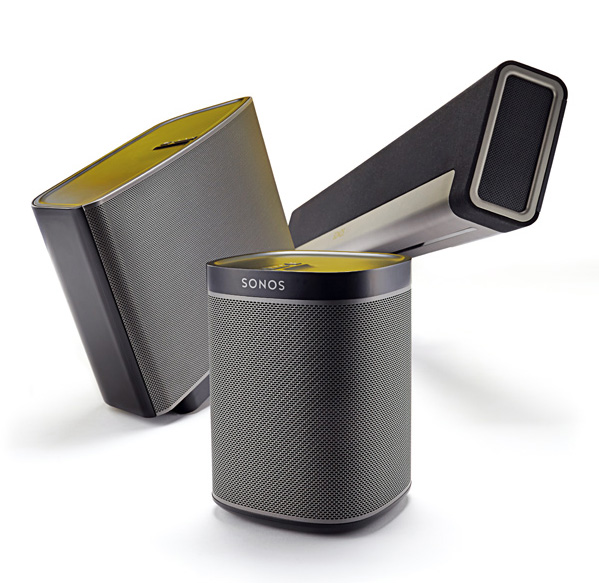 Sonos Wireless Speakers - Smart Home Tech