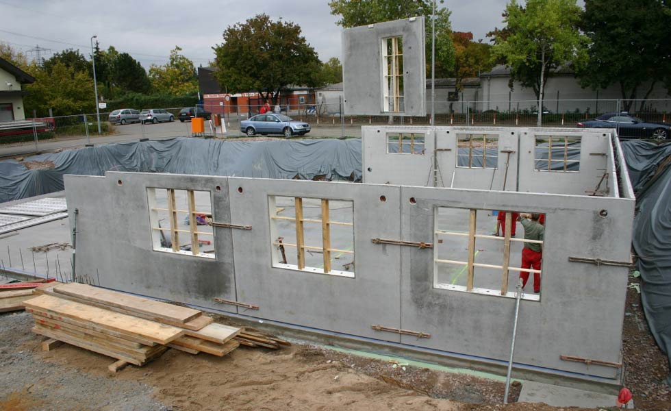 Building a basement