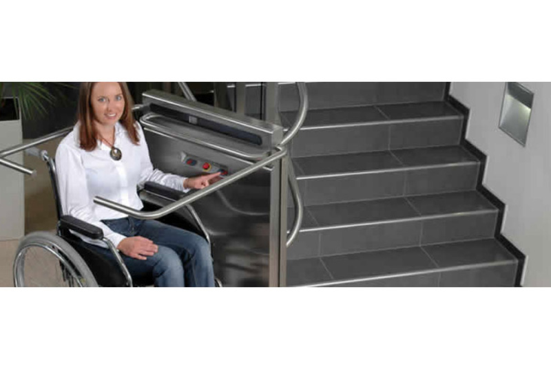 Lifts & stairlifts Homebuilding & Renovating