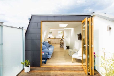 loft extension in London