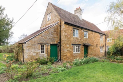exterior cottage