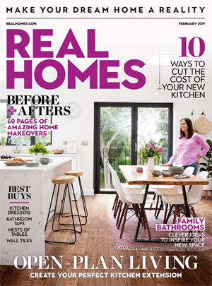 Real Homes Magazine February 2019 issue