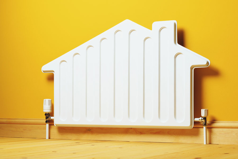 How To Replace a Radiator Homebuilding & Renovating