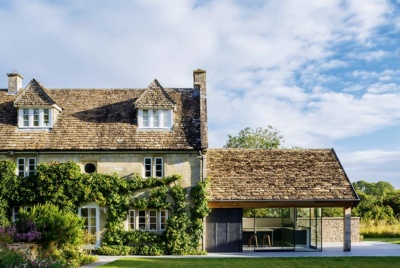 Cotswold renovation project