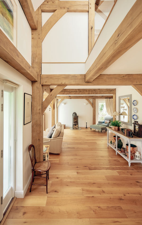oakwrights self build