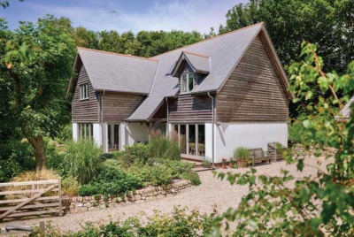 Oakwrights self build home