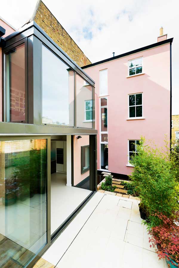 If you are undertaking a major renovation project, it might be worth considering extending upwards and adding another storey to really maximise space