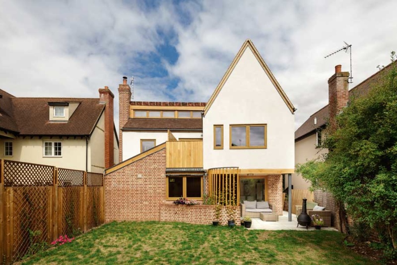 What Is The Timber Frame Extension Cost Per M2 In 202 vrogue.co