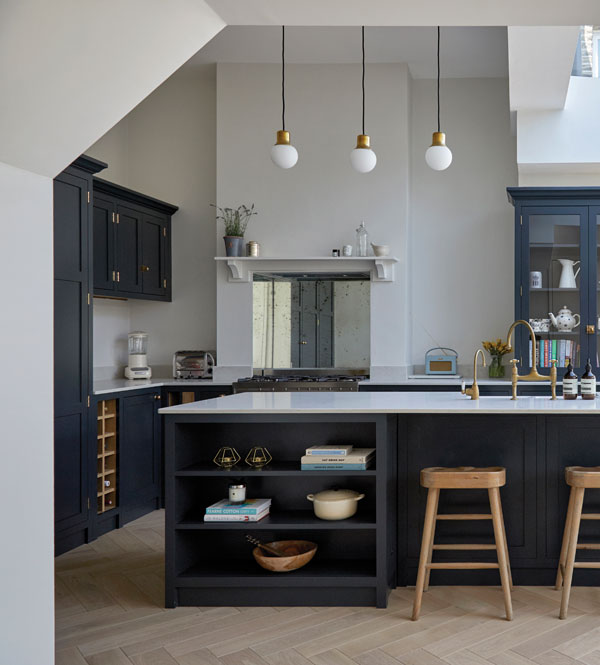 11 Brilliant Kitchen Storage Ideas | Homebuilding & Renovating