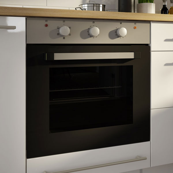 Single built in oven