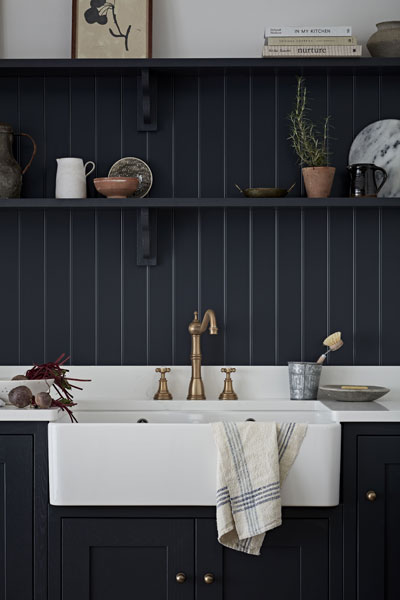 ceramic Belfast sink
