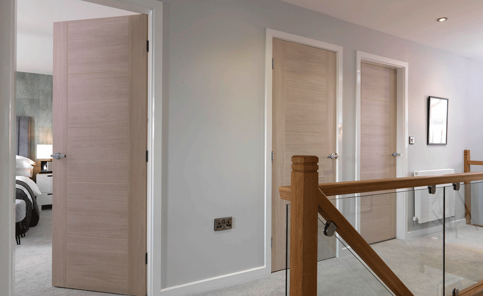 matching internal doors