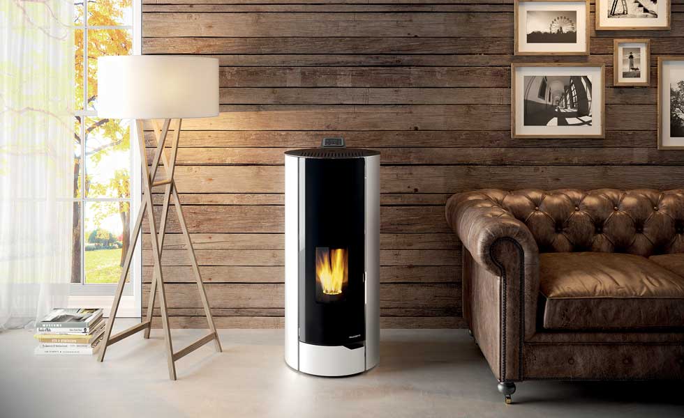 smart stove