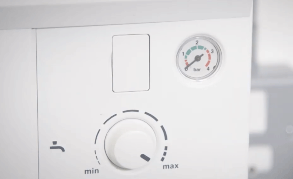 boiler with no pressure