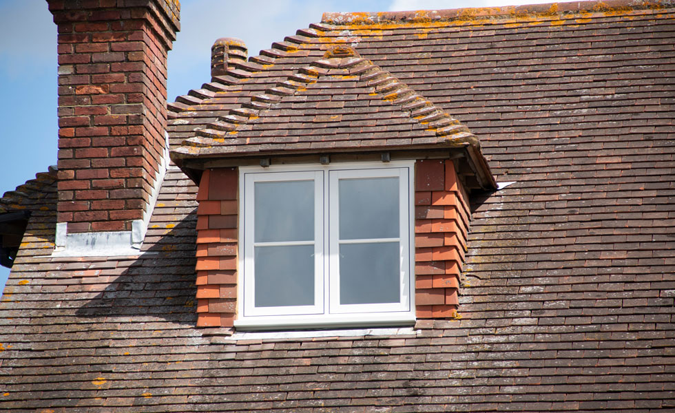 Timber casement windows