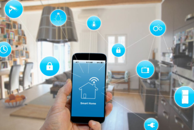 Smart Home concept