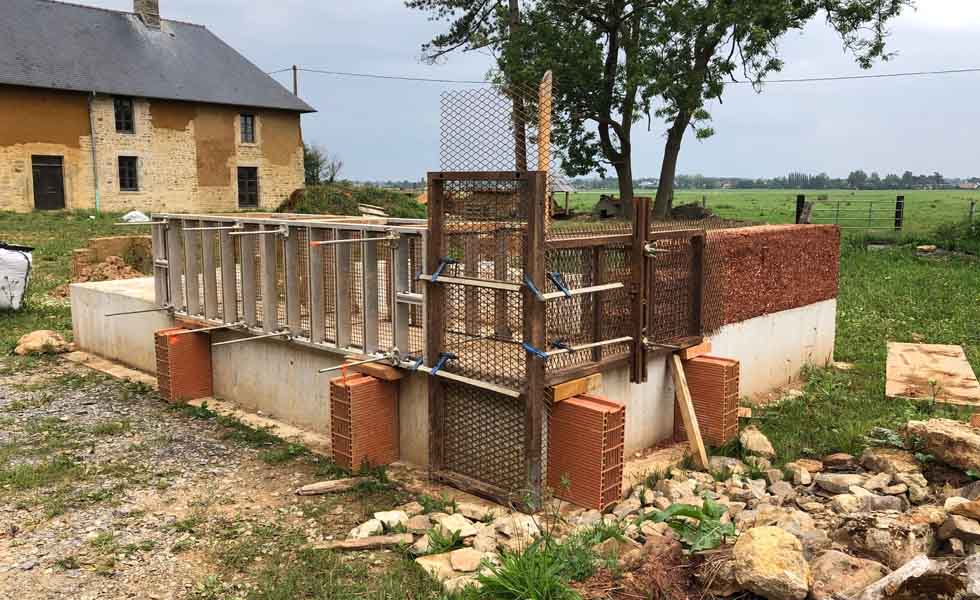 Cob build