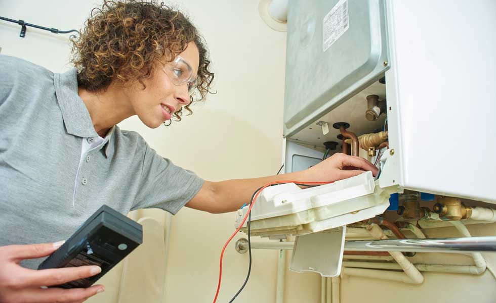 regular servicing of your boiler is essential