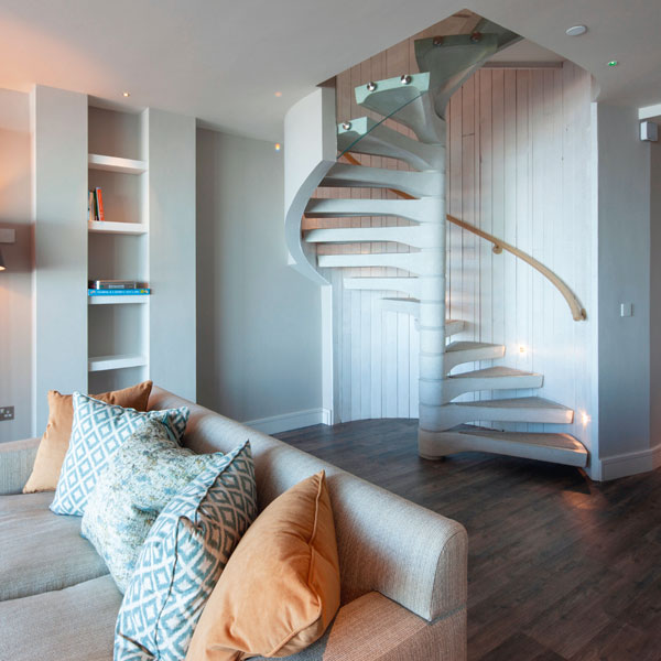 Make your home feel cosier with a well-designed lighting scheme