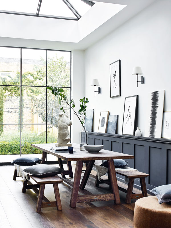 The Danish concept of Hygge combines comfort and warmth with functionality