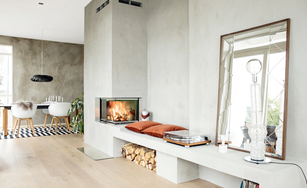 Does anything beat the cosy look and feel of a fire?