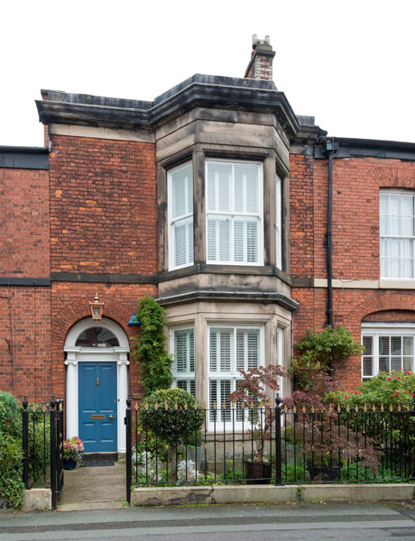Victorian terraced house renovation