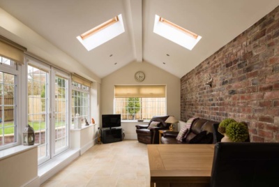 permitted development enabling an extension to be built