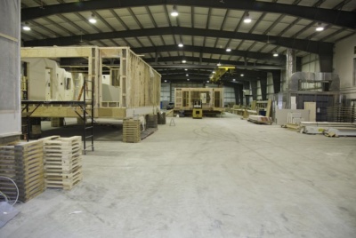 Modular homes