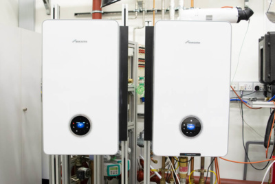 Worcester Bosch launches new hydrogen boiler prototype