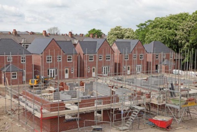 Backlog of homes with planning permission revealed