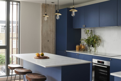 Eden House is a sustainable oasis in London